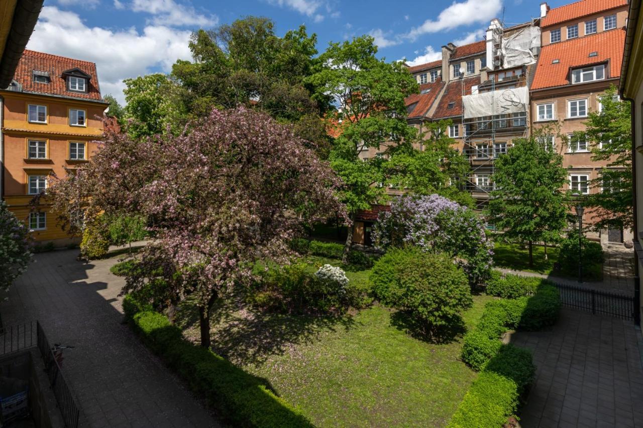 Warsaw Old Town Premium Apartment With Great View Extérieur photo