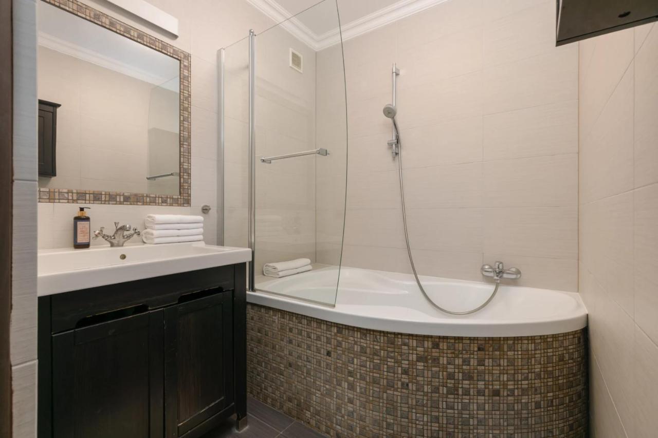 Warsaw Old Town Premium Apartment With Great View Extérieur photo