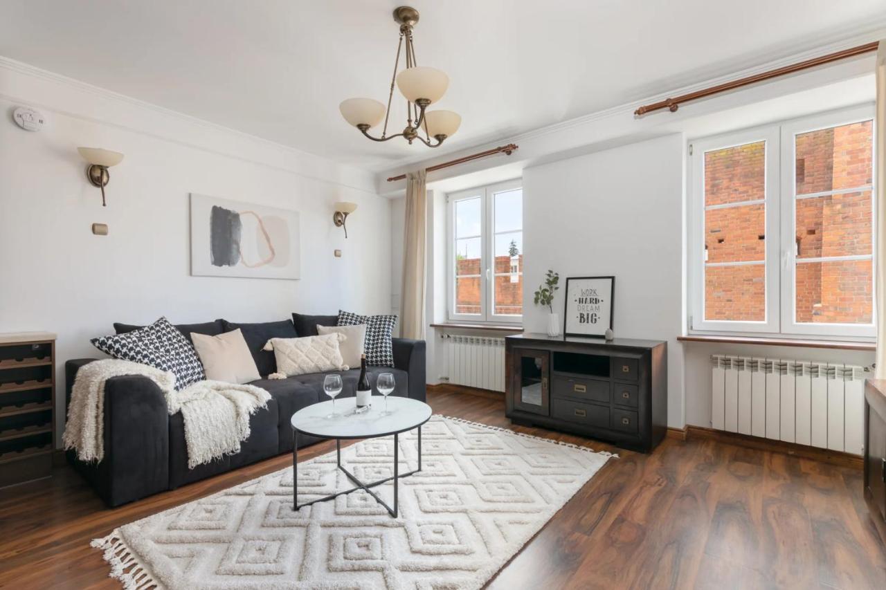 Warsaw Old Town Premium Apartment With Great View Extérieur photo