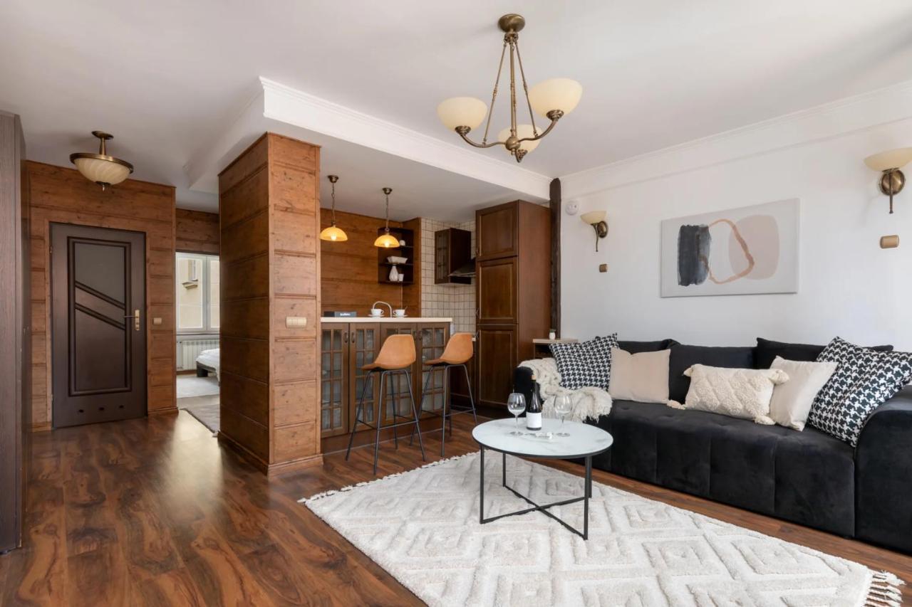 Warsaw Old Town Premium Apartment With Great View Extérieur photo
