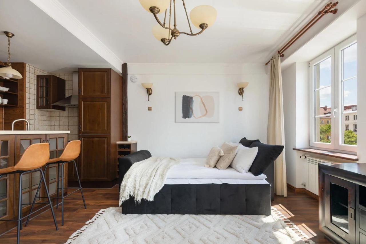 Warsaw Old Town Premium Apartment With Great View Extérieur photo