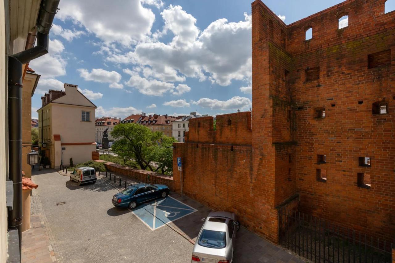 Warsaw Old Town Premium Apartment With Great View Extérieur photo