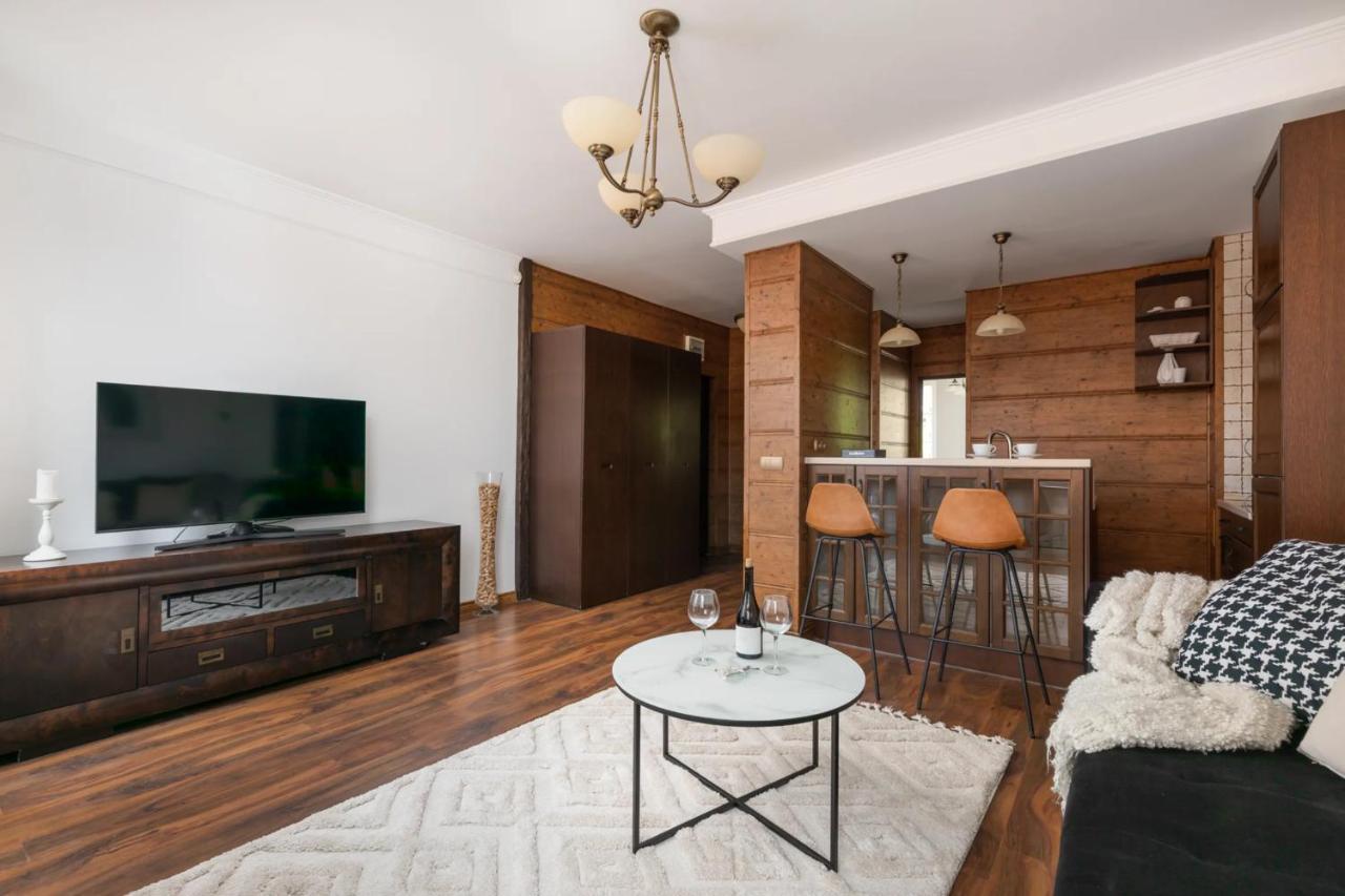 Warsaw Old Town Premium Apartment With Great View Extérieur photo